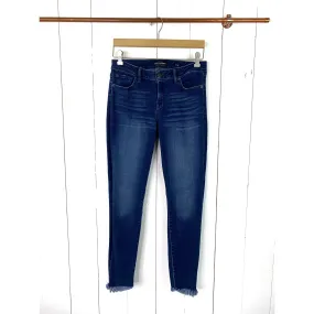 Lucky Brand Lolita Skinny Ankle Jeans 6/28