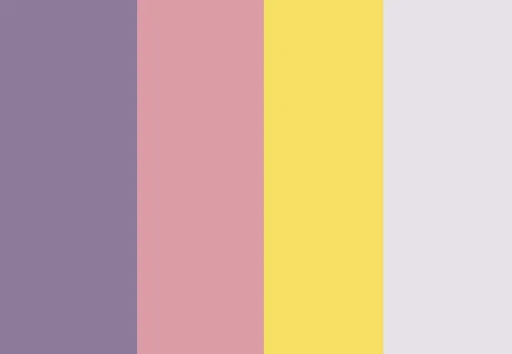 Magical Purple