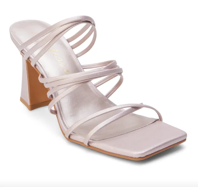 Matisse Rooney Heeled Sandal
