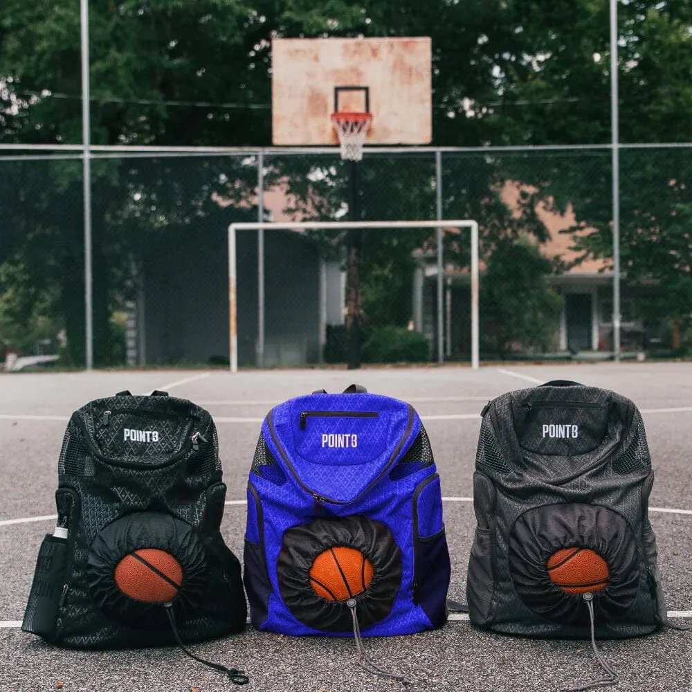 Miami Heat - Road Trip 2.0 Basketball Backpack