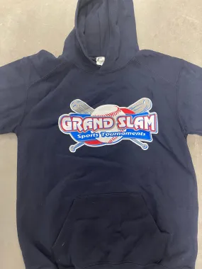 Navy Blue Hoodie