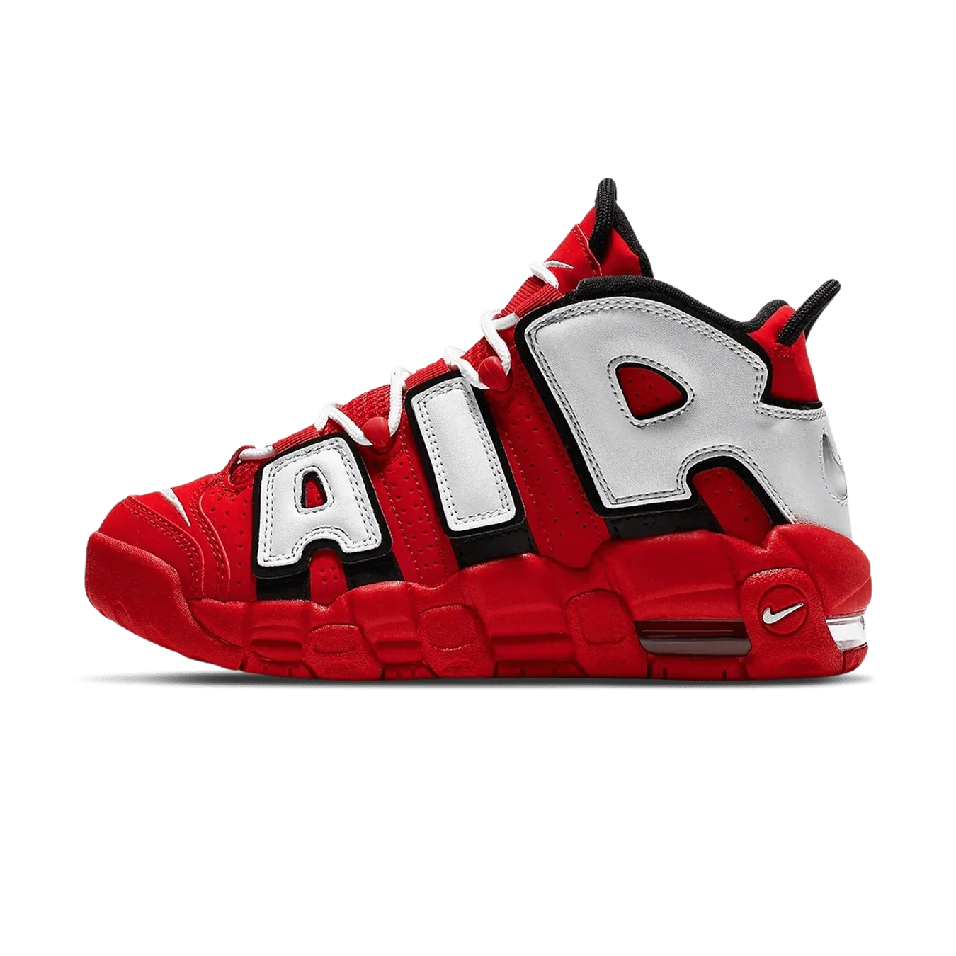 Nike Air More Uptempo GS 'Hoop Pack'