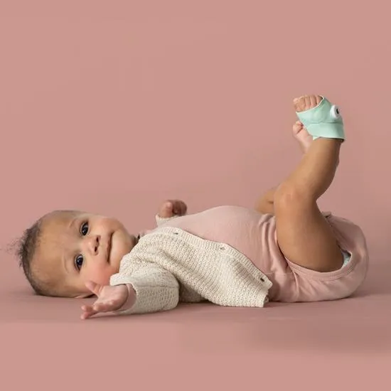 Owlet Smart Sock 3 Bundle - Sleepy Sage