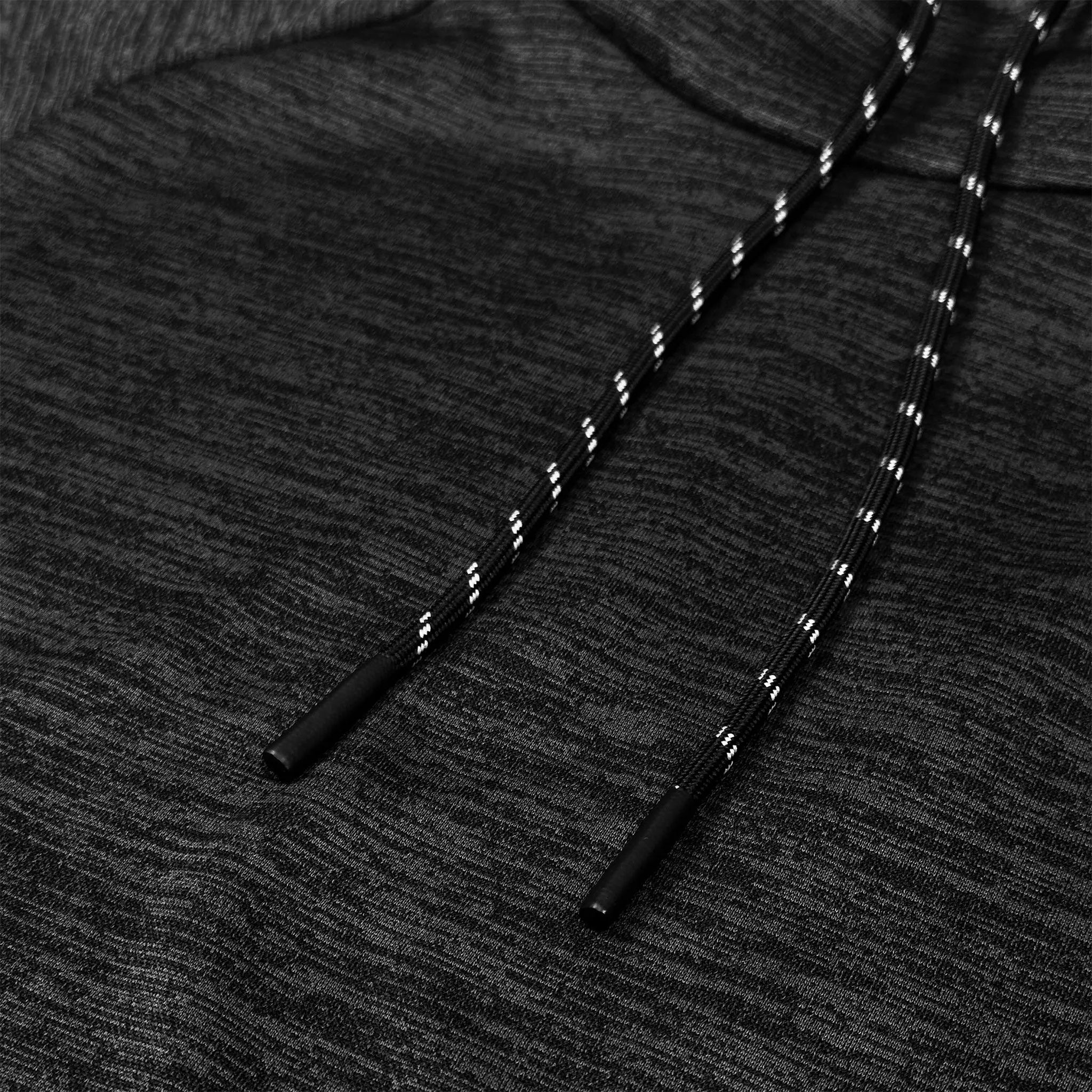 Roots Hockey *Performance Fleece (Heather Black)