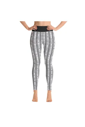 Sexy Cool Kind Yoga Leggings