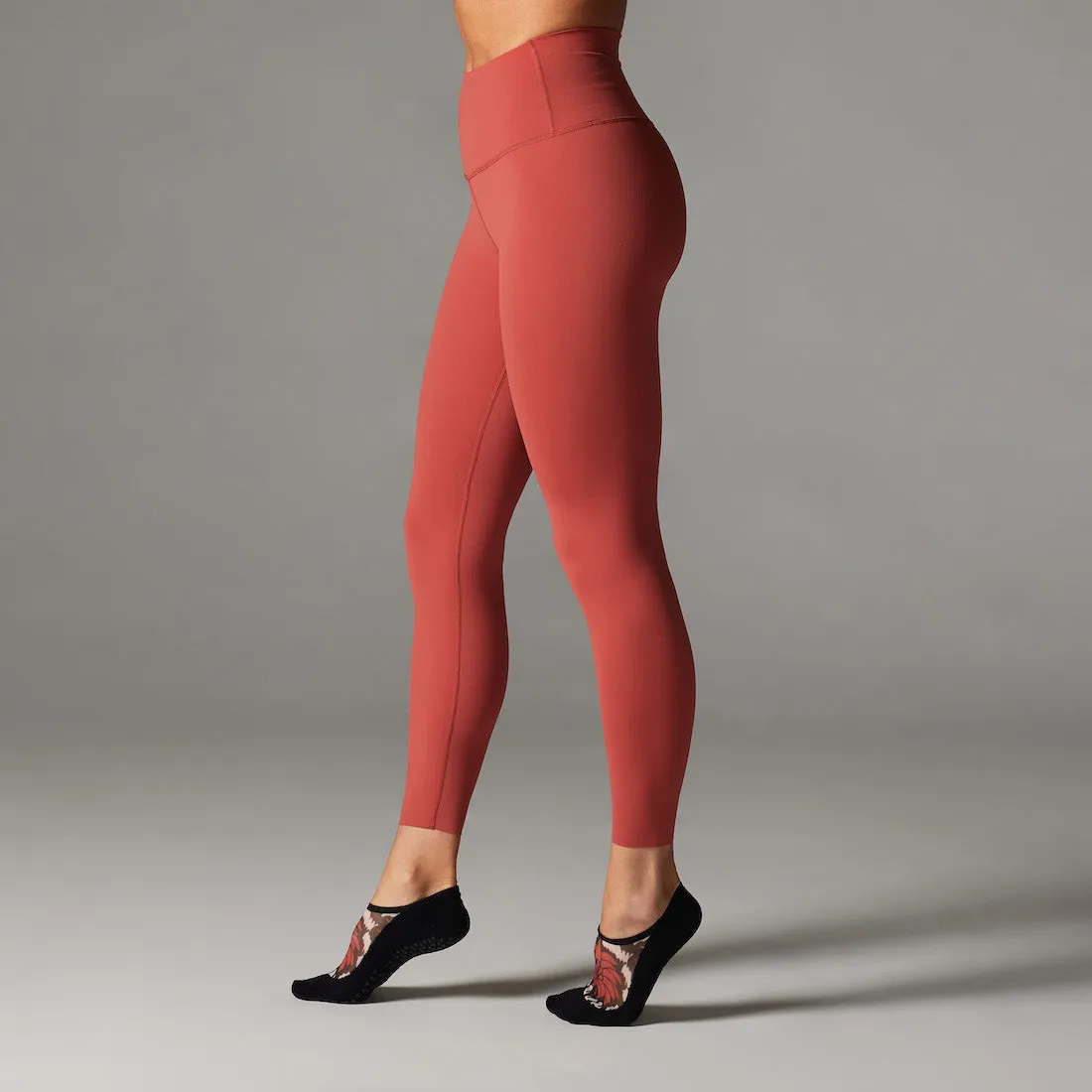 TAVI HIGH WAISTED 7/8 LEGGINGS