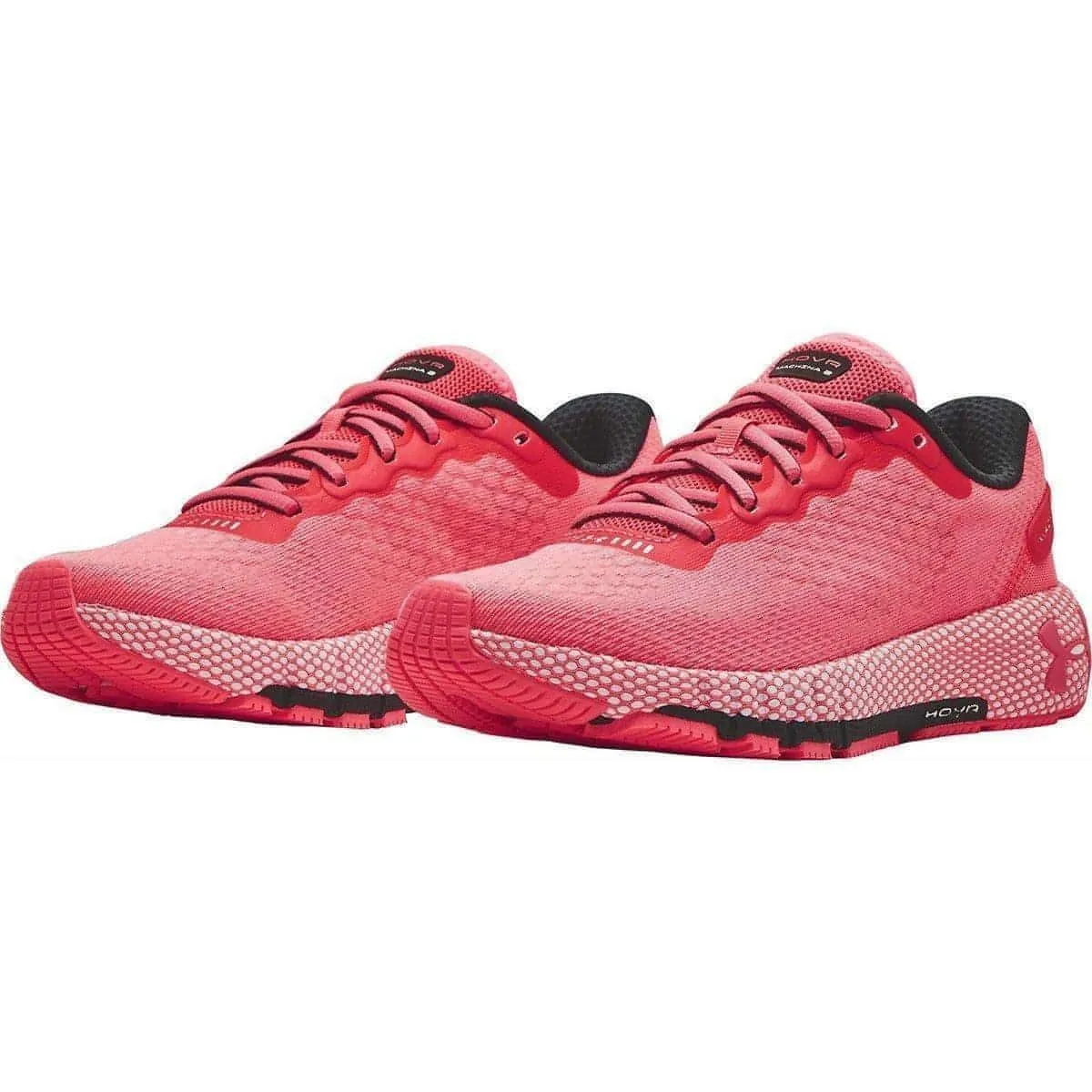 Under Armour HOVR Machina 2 Womens Running Shoes - Pink