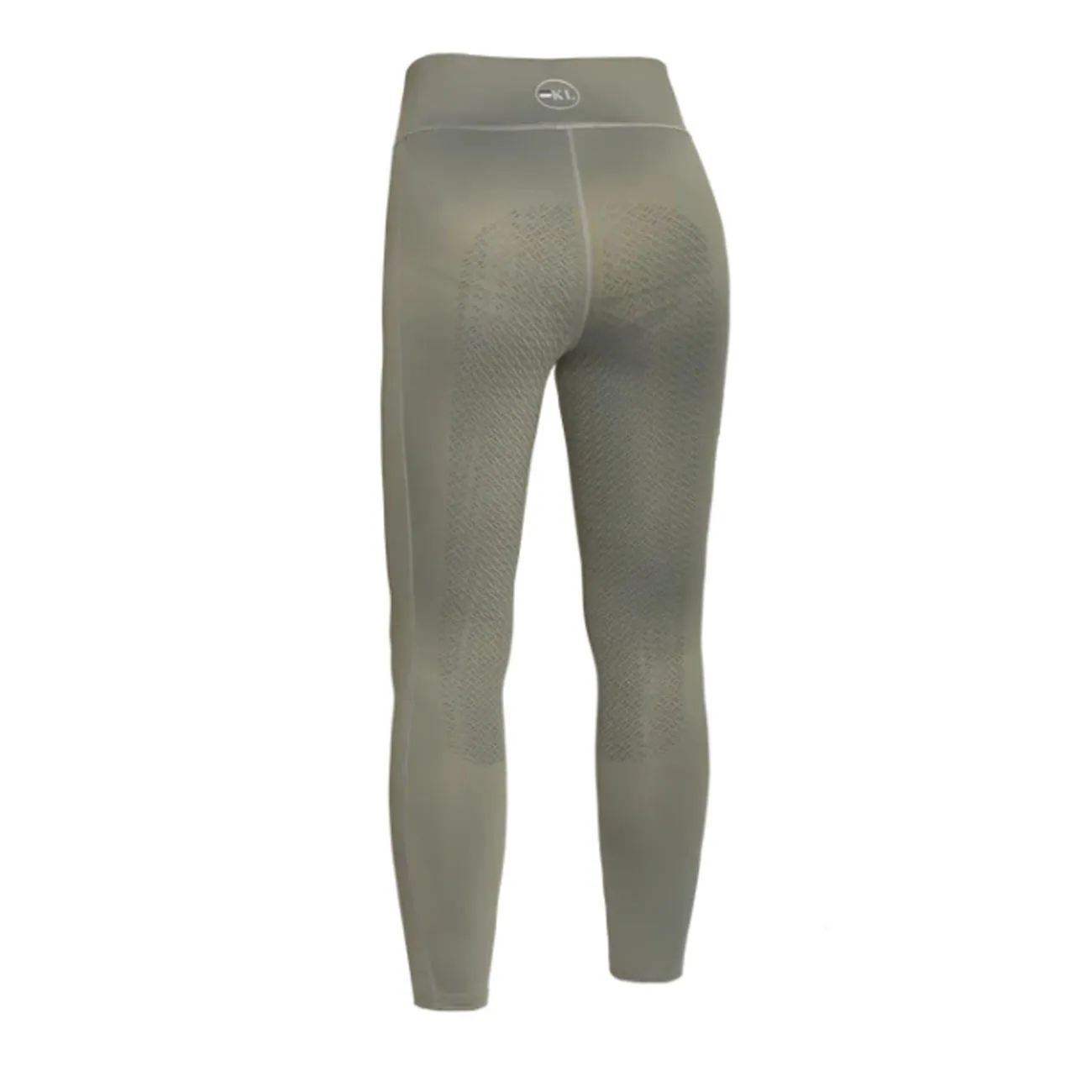 WOMEN&#x27;S FULL GRIP LEGGINGS KARINA GREEN