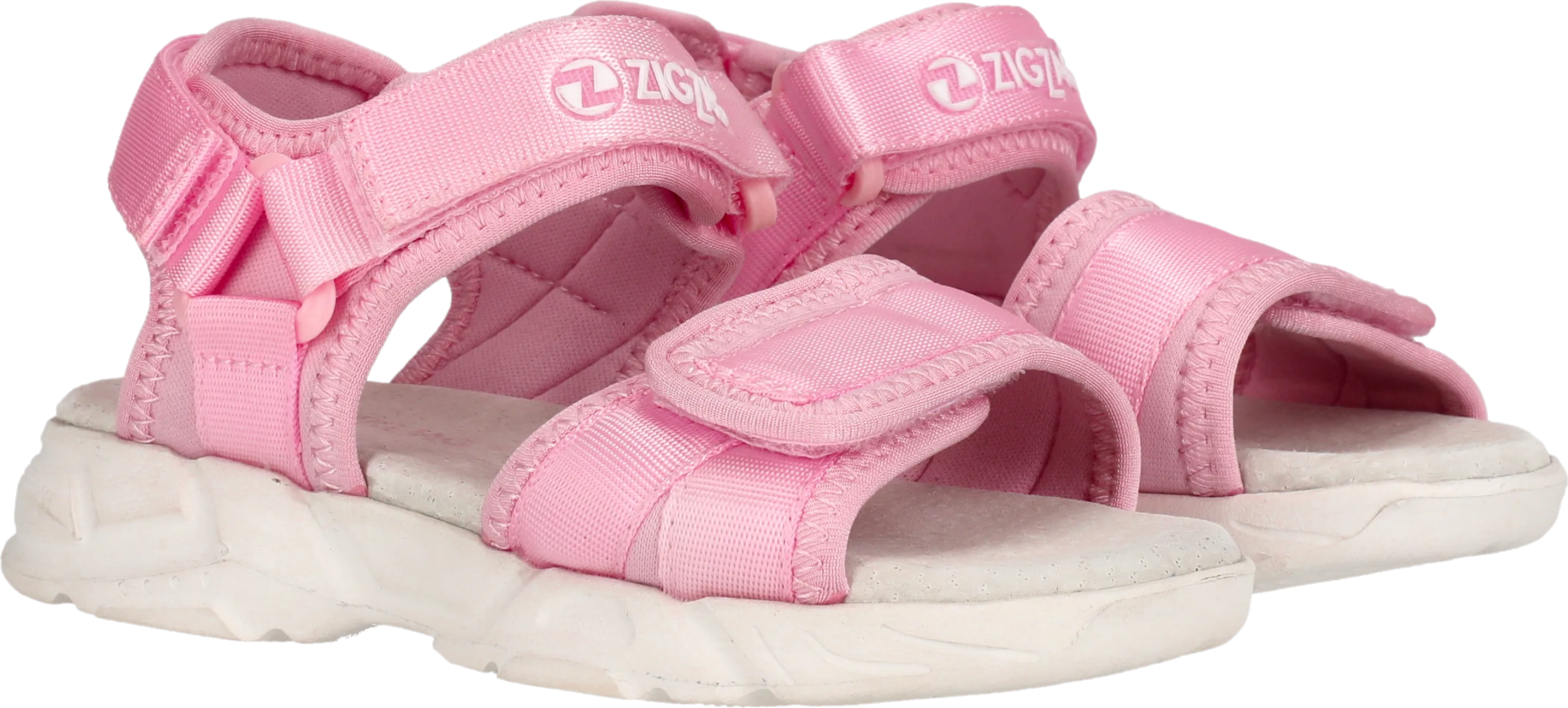 ZigZag Kids&#x27; Sasir Sandal Cameo Pink | Buy ZigZag Kids&#x27; Sasir Sandal Cameo Pink here | Outnorth